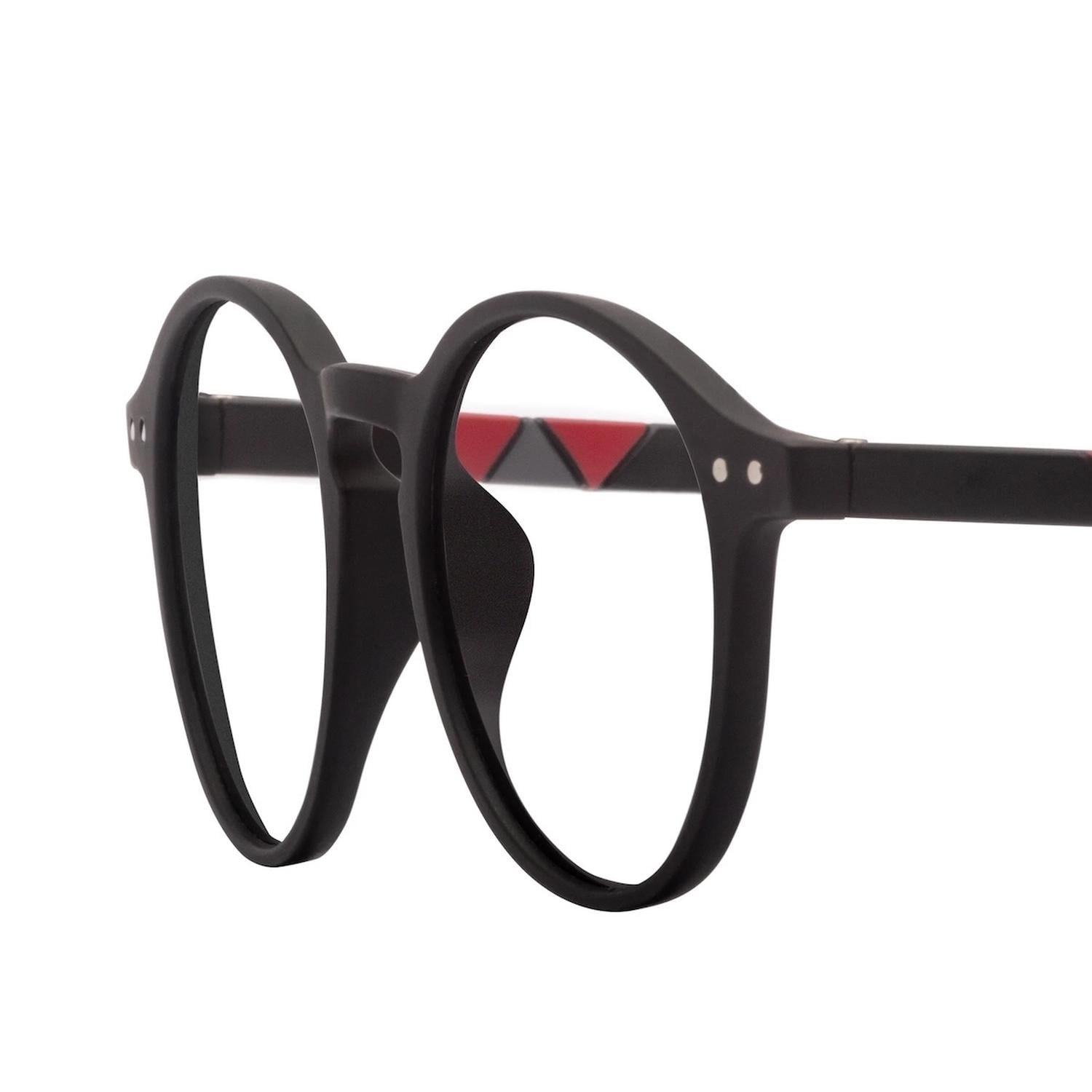 LENTES PANTALLA W.A.R SEA A2 NEGRO MATTE - 4