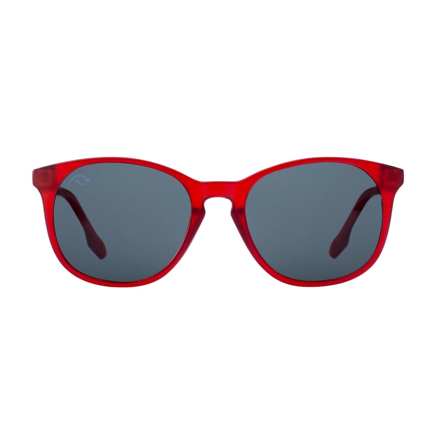 LENTES SOL W.A.R LAND A1 RED WINE UV400 - 1