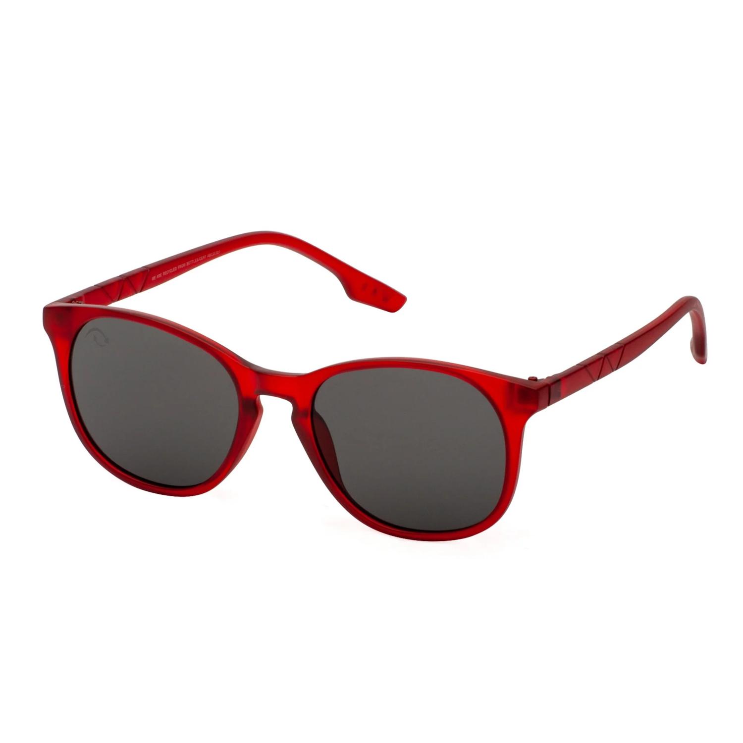 LENTES SOL W.A.R LAND A1 RED WINE UV400 - 2