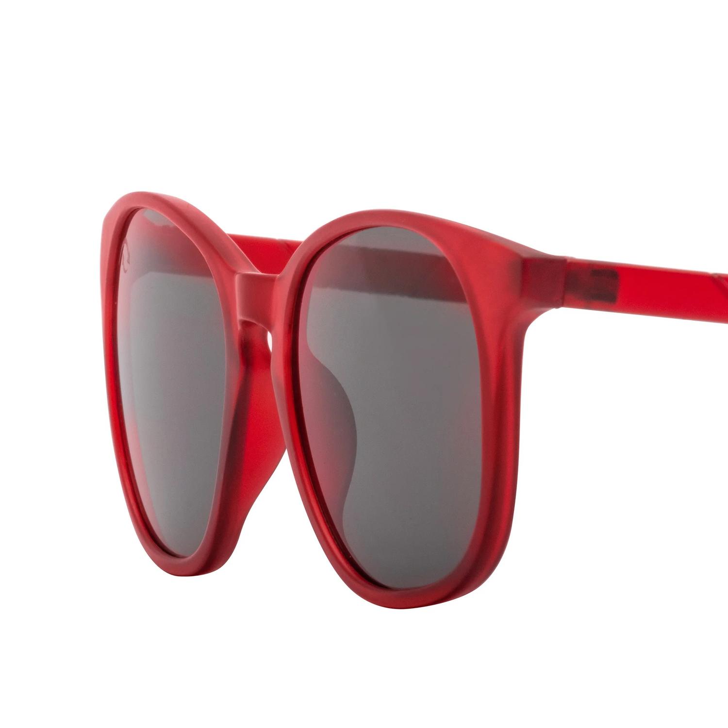 LENTES SOL W.A.R LAND A1 RED WINE UV400 - 4