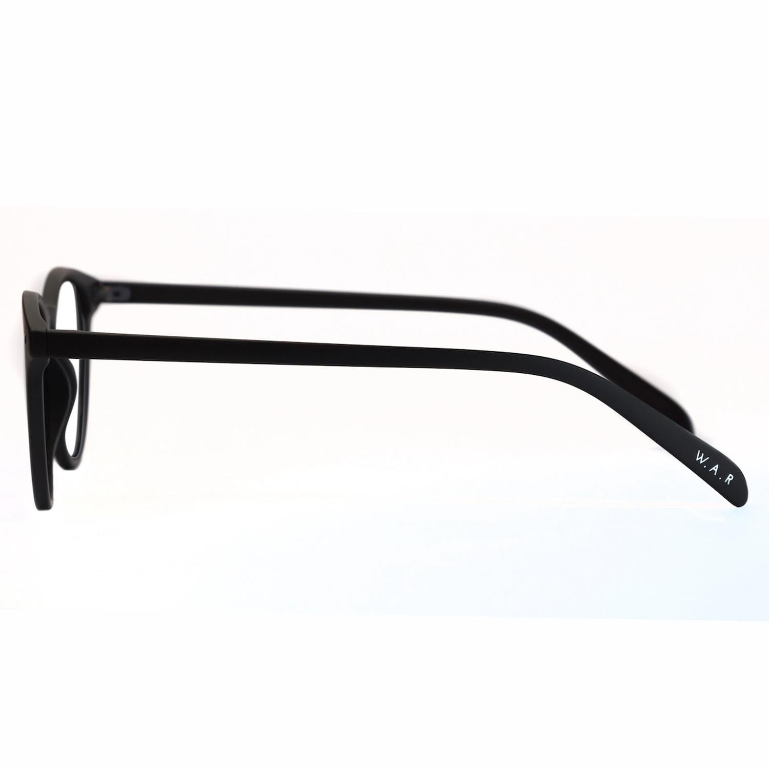 LENTES PANTALLA W.A.R LAKE BLACK - 3