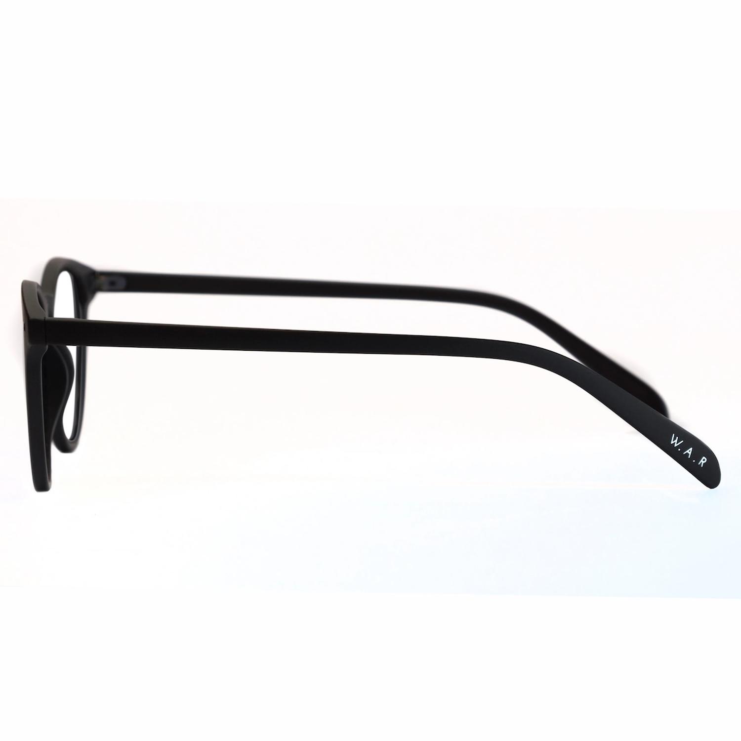 LENTES LECTURA W.A.R LAKE BLACK 1.0 - 3