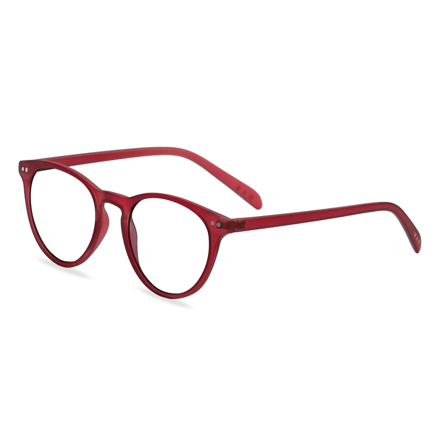 LENTES LECTURA W.A.R LAKE RED WINE 1.0 - 2