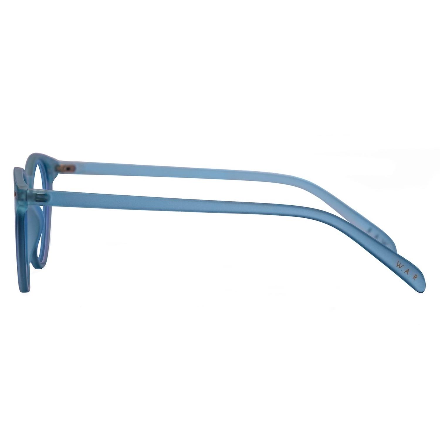 LENTES LECTURA W.A.R LAKE LIGHT BLUE 1.0 - 3