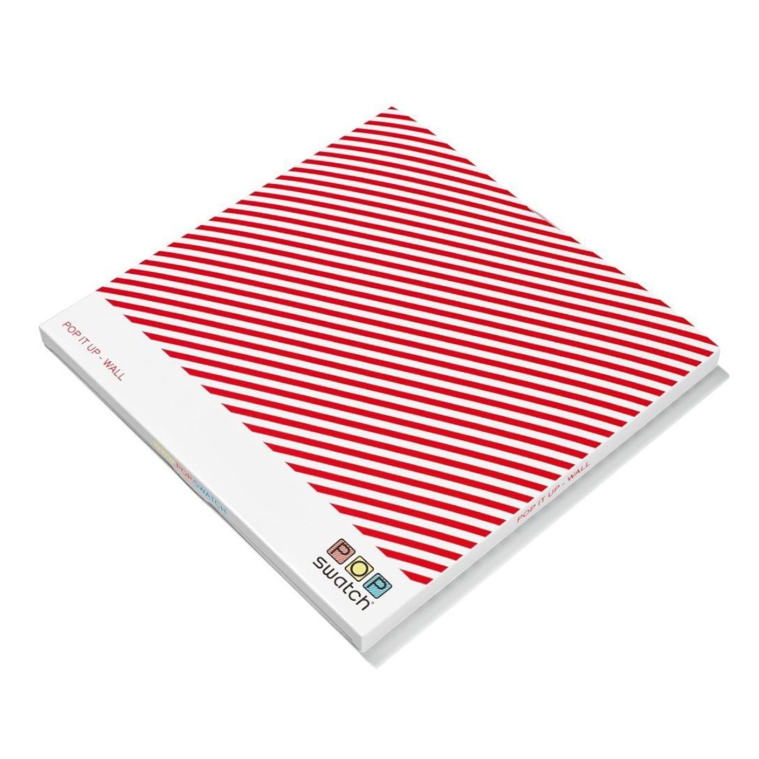 SOPORTE DE PARED SWATCH POPWALLI WHITE - 2