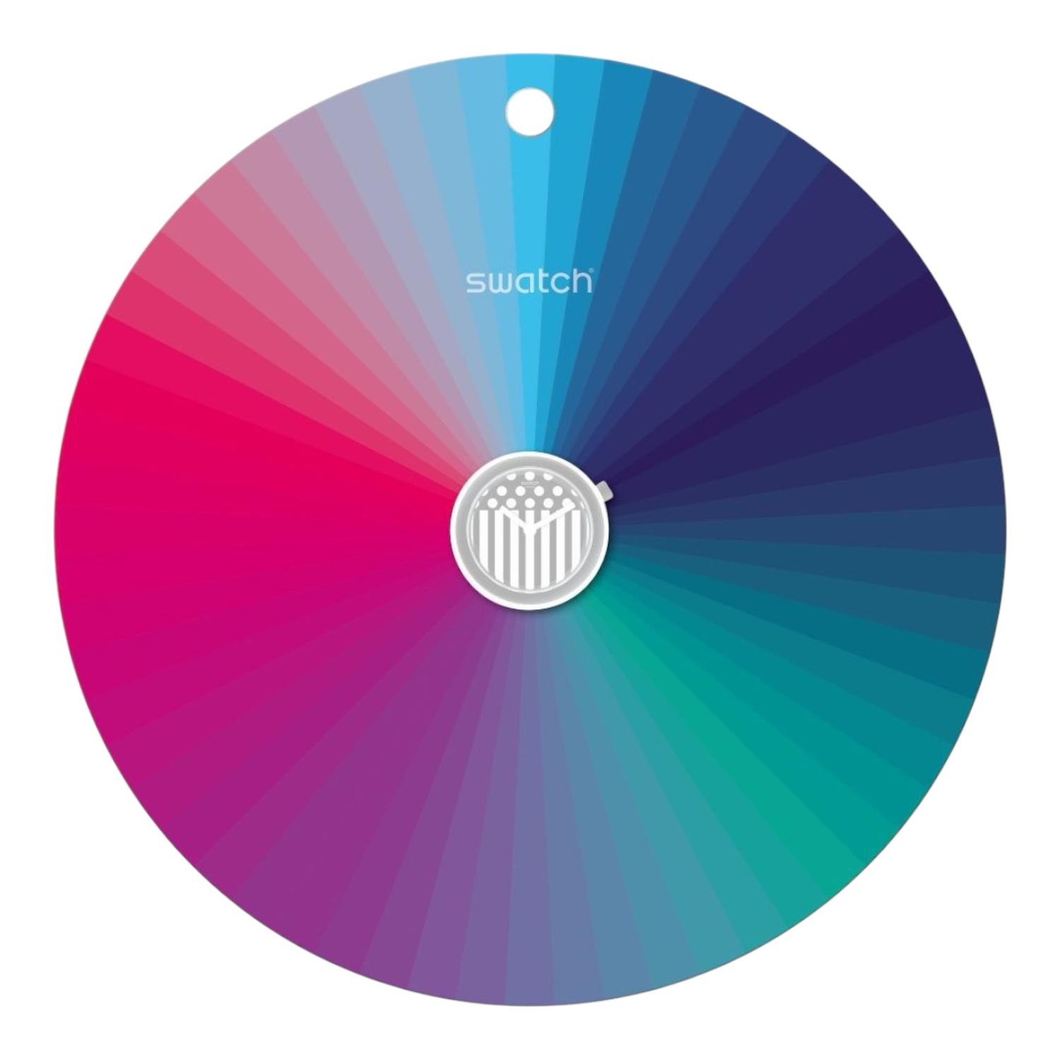 SOPORTE DE PARED SWATCH POPWALLI PRISMA - 1
