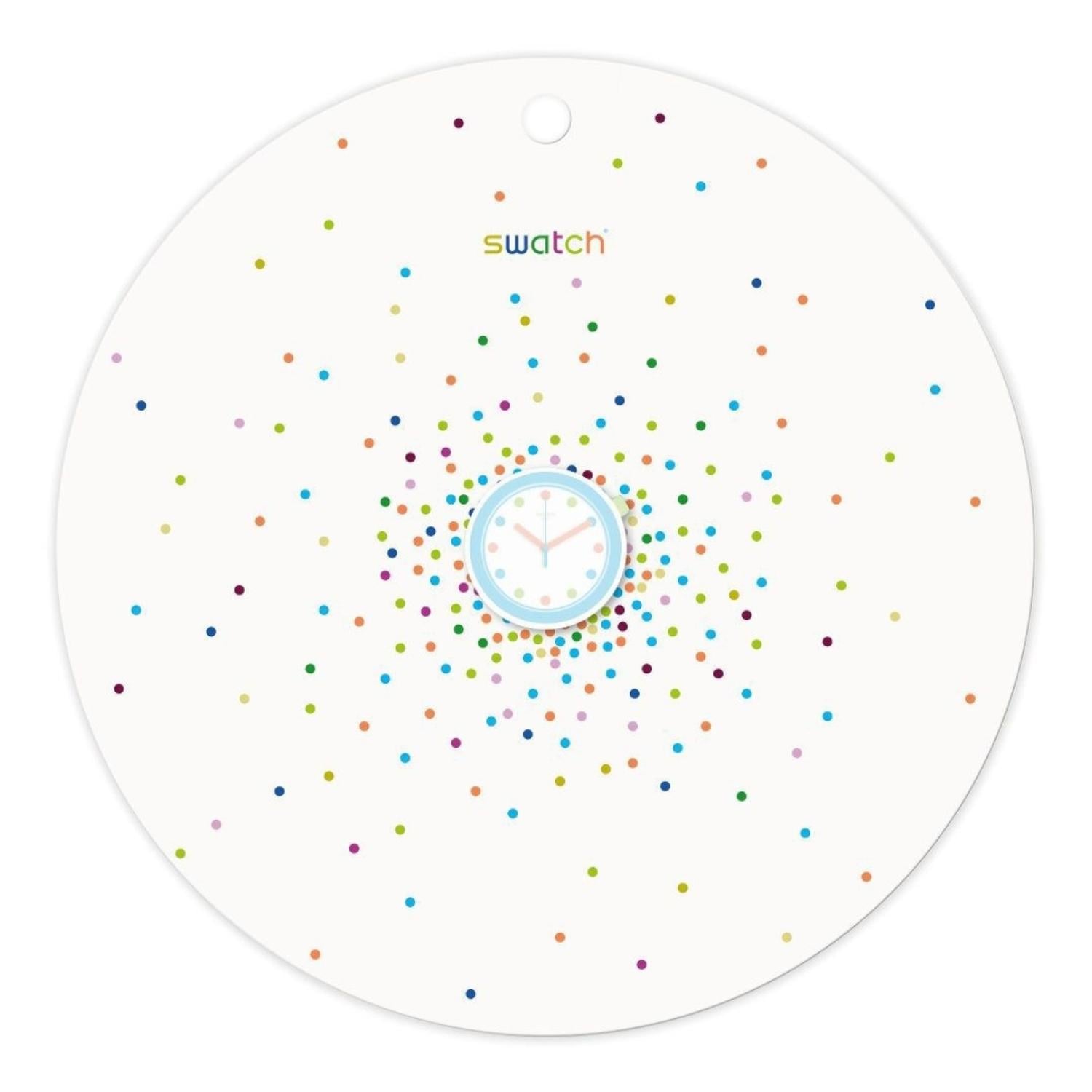SOPORTE DE PARED SWATCH POPWALLI DOTSI