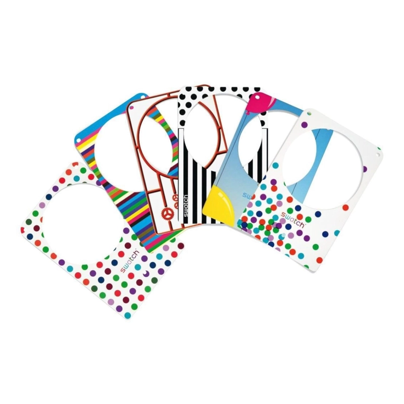 SOPORTE EXHIBIDOR PARA RELOJES SWATCH POPDESKI - 3