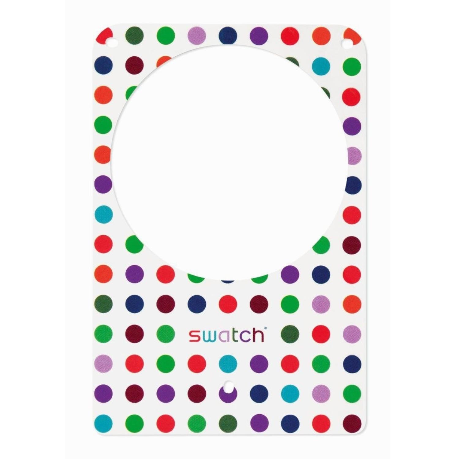 SOPORTE EXHIBIDOR PARA RELOJES SWATCH POPDESKI - 4