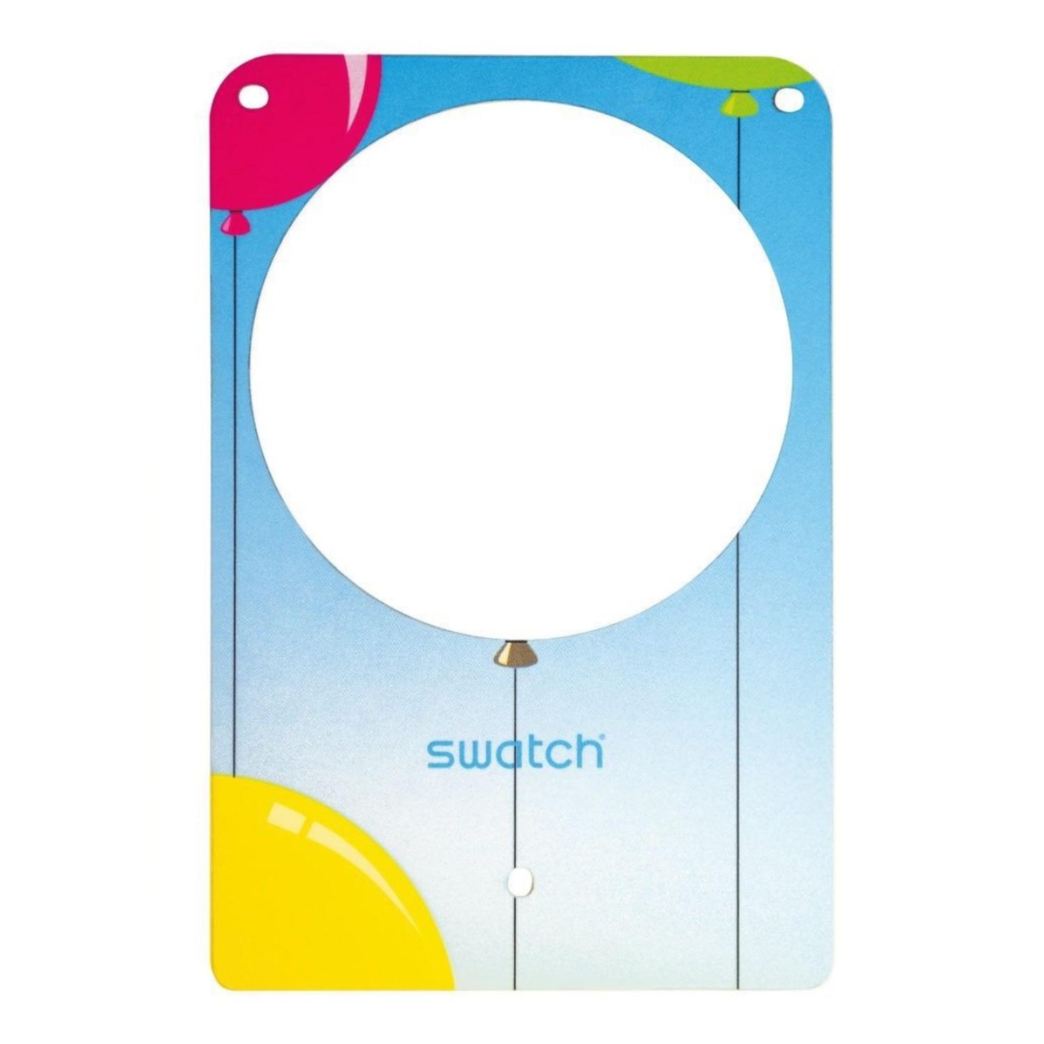 SOPORTE EXHIBIDOR PARA RELOJES SWATCH POPDESKI - 5