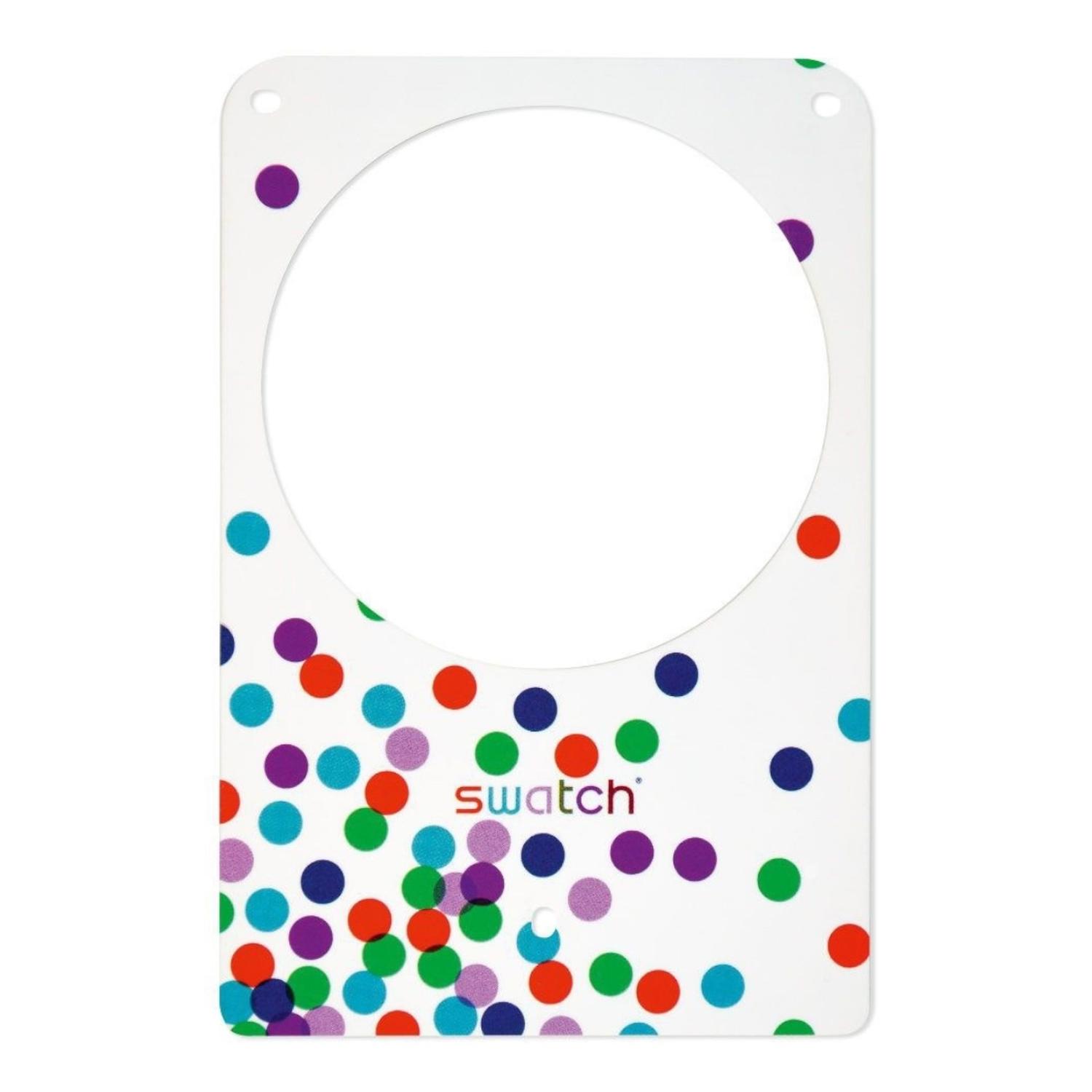 SOPORTE EXHIBIDOR PARA RELOJES SWATCH POPDESKI - 7