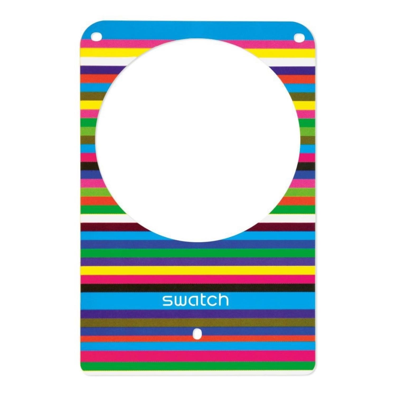 SOPORTE EXHIBIDOR PARA RELOJES SWATCH POPDESKI - 9