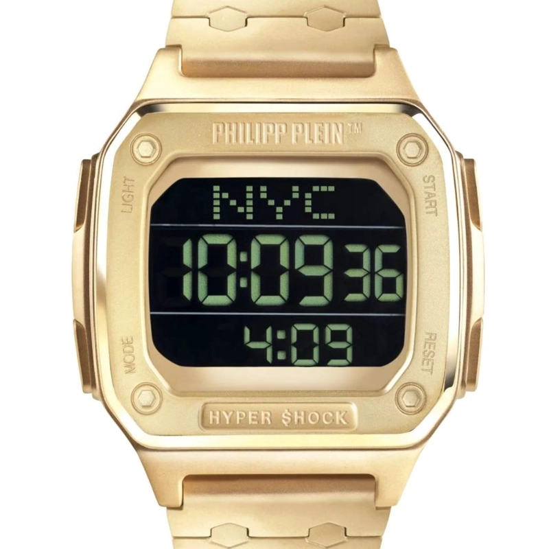RELOJ PHILIPP PLEIN UNISEX HYPER SHOCK PWHAA0621 - 1