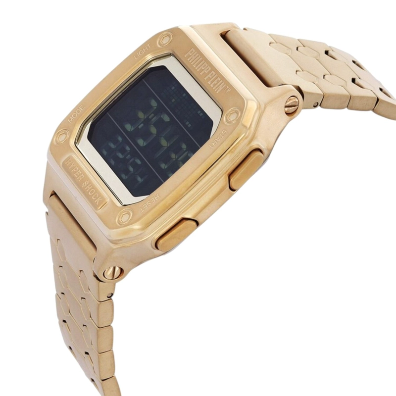 RELOJ PHILIPP PLEIN UNISEX HYPER SHOCK PWHAA0621 - 4