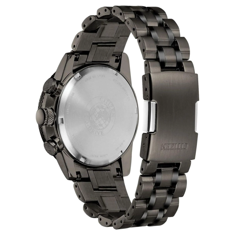 RELOJ CITIZEN HOMBRE NIGHTHAWK CRONOGRAFO CA0805-53X - 3