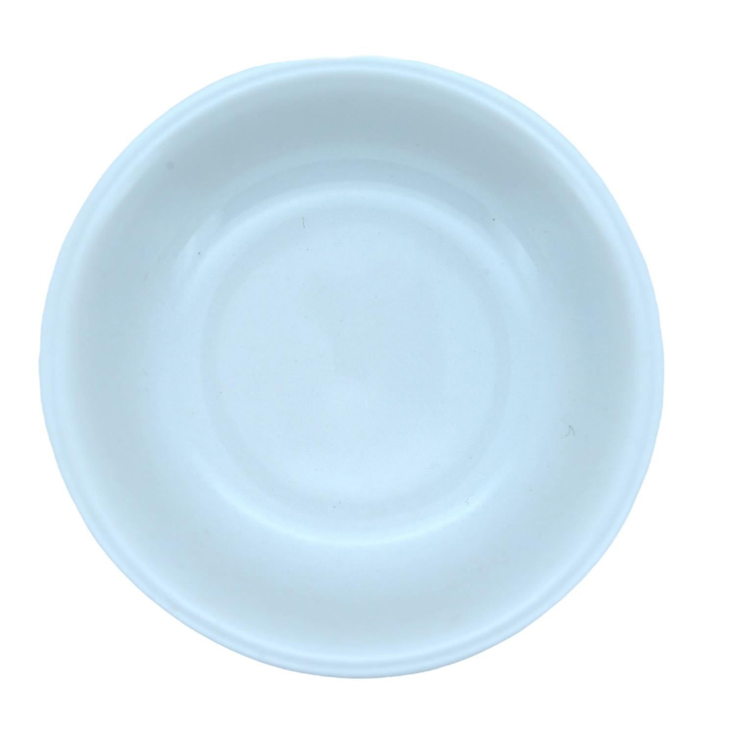 SET 24 POCILLOS MANTEQUILLA CERAMICA 5 CM DIAMETRO - 1