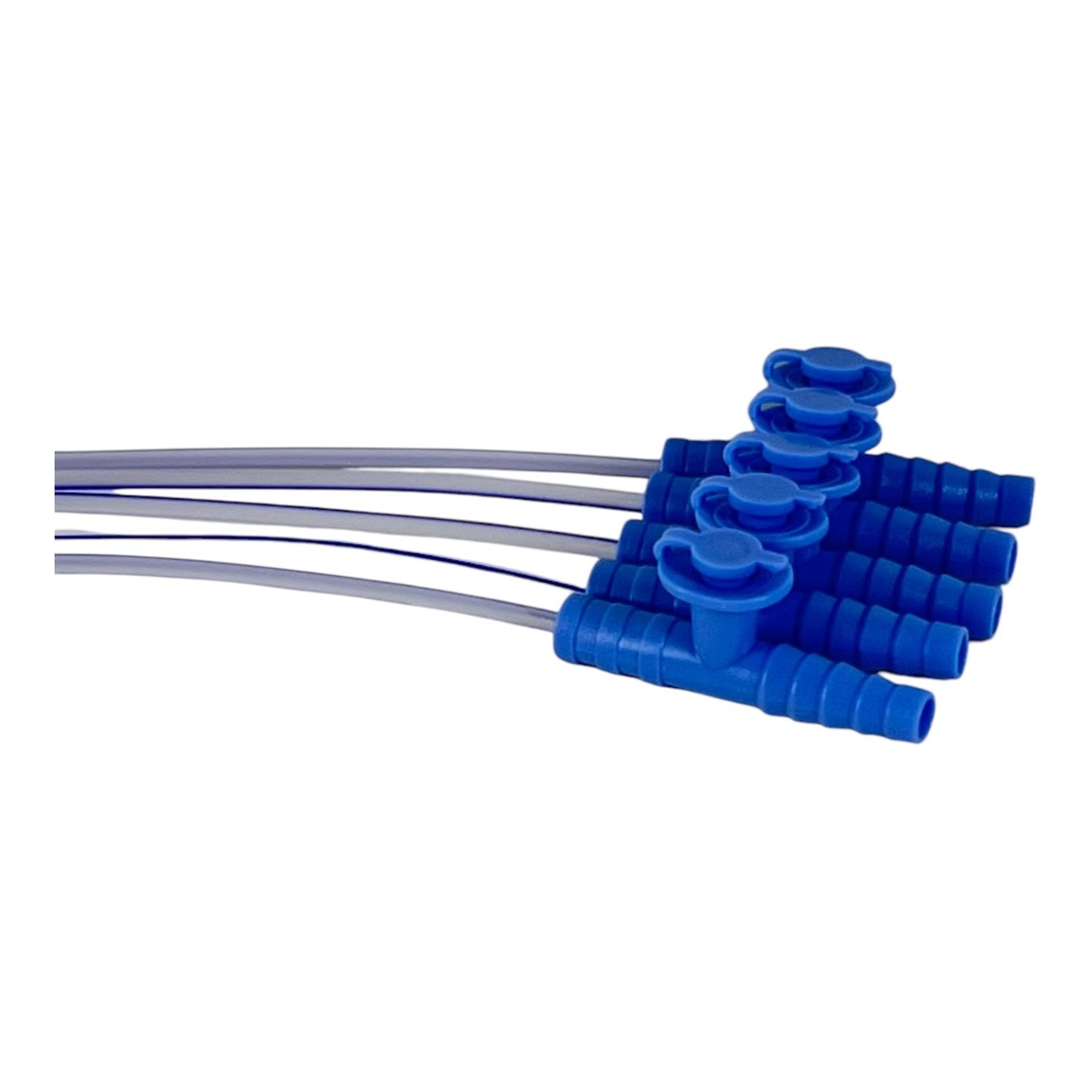 SONDA BOMBA ASPIRACION NUMERO 8 X 100 UNIDADES GREATCARE - 2