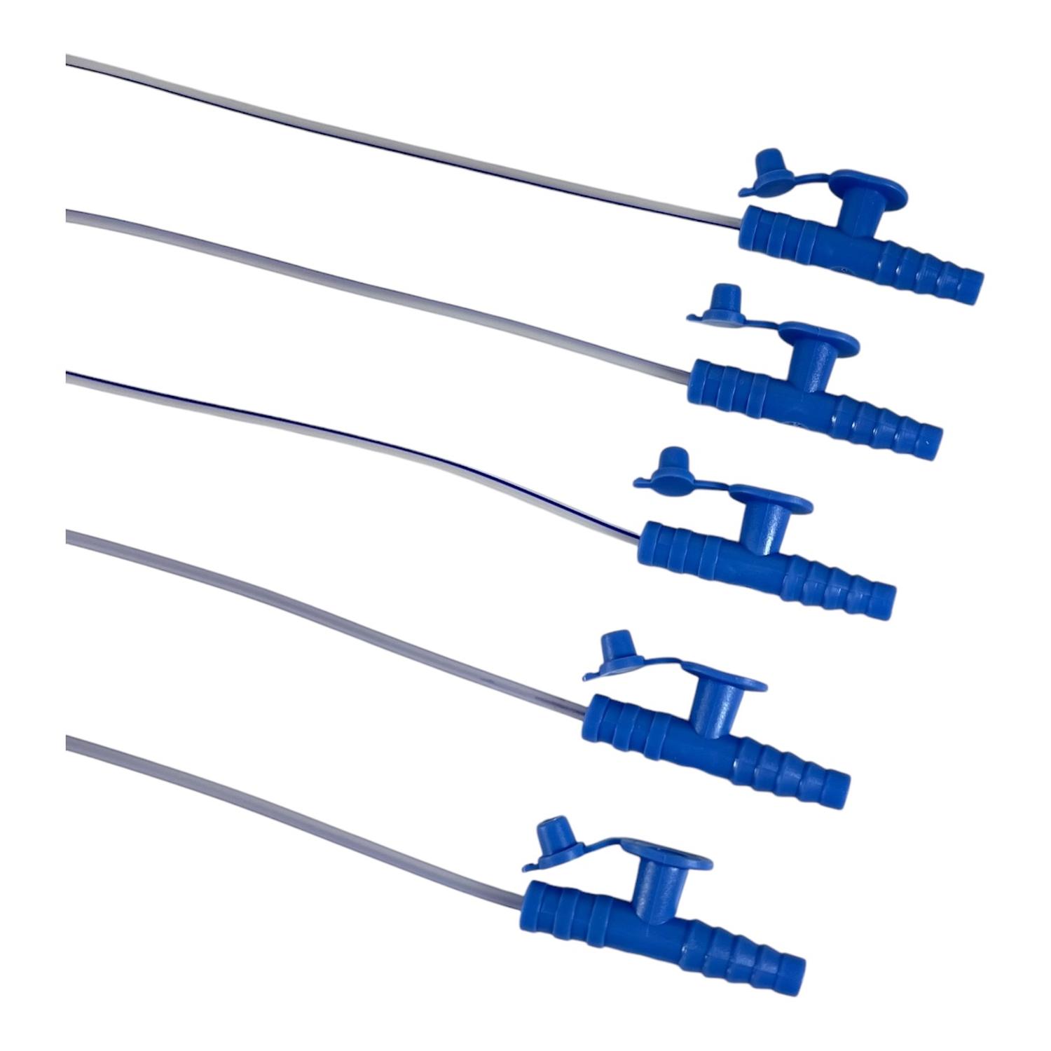 SONDA BOMBA ASPIRACION NUMERO 8 X 100 UNIDADES GREATCARE - 3
