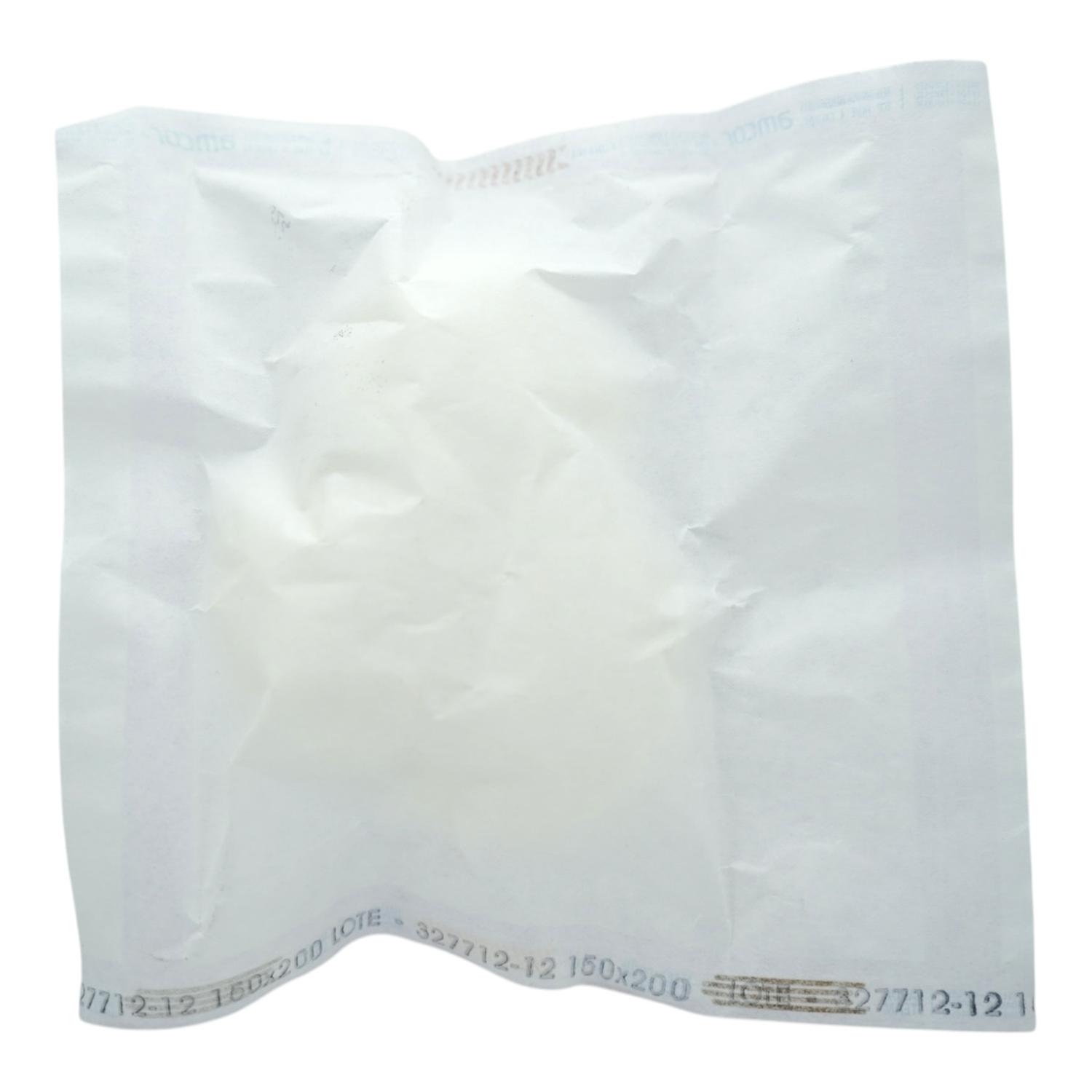 PACK TORULAS DE ALGODON ESTERIL 3.5GR - 20 BOLSAS X3 UNIDADES C/U - 3