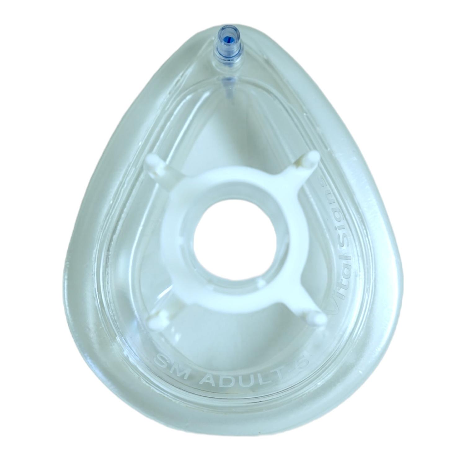MASCARILLA DE ANESTESIA COJIN INFLABLE - TALLA 5 - 1