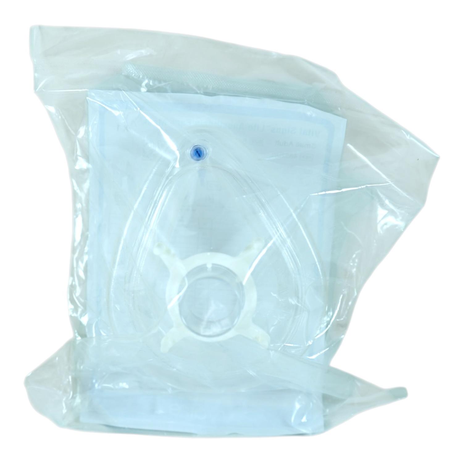MASCARILLA DE ANESTESIA COJIN INFLABLE - TALLA 5 - 5