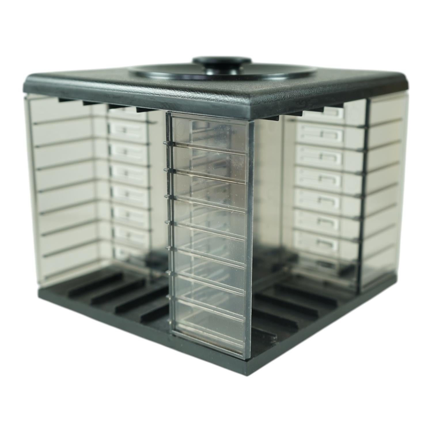 RACK PORTA CASSETTES RETRO ENVIO RAPIDO - 1
