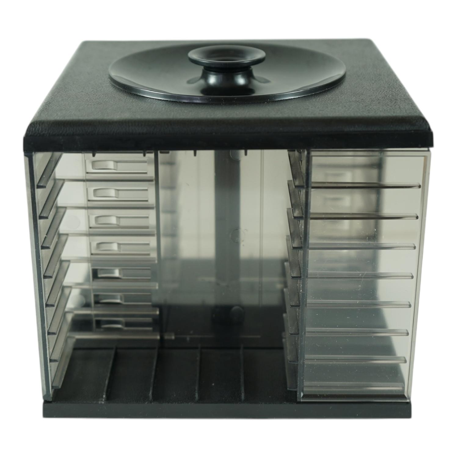 RACK PORTA CASSETTES RETRO ENVIO RAPIDO - 3