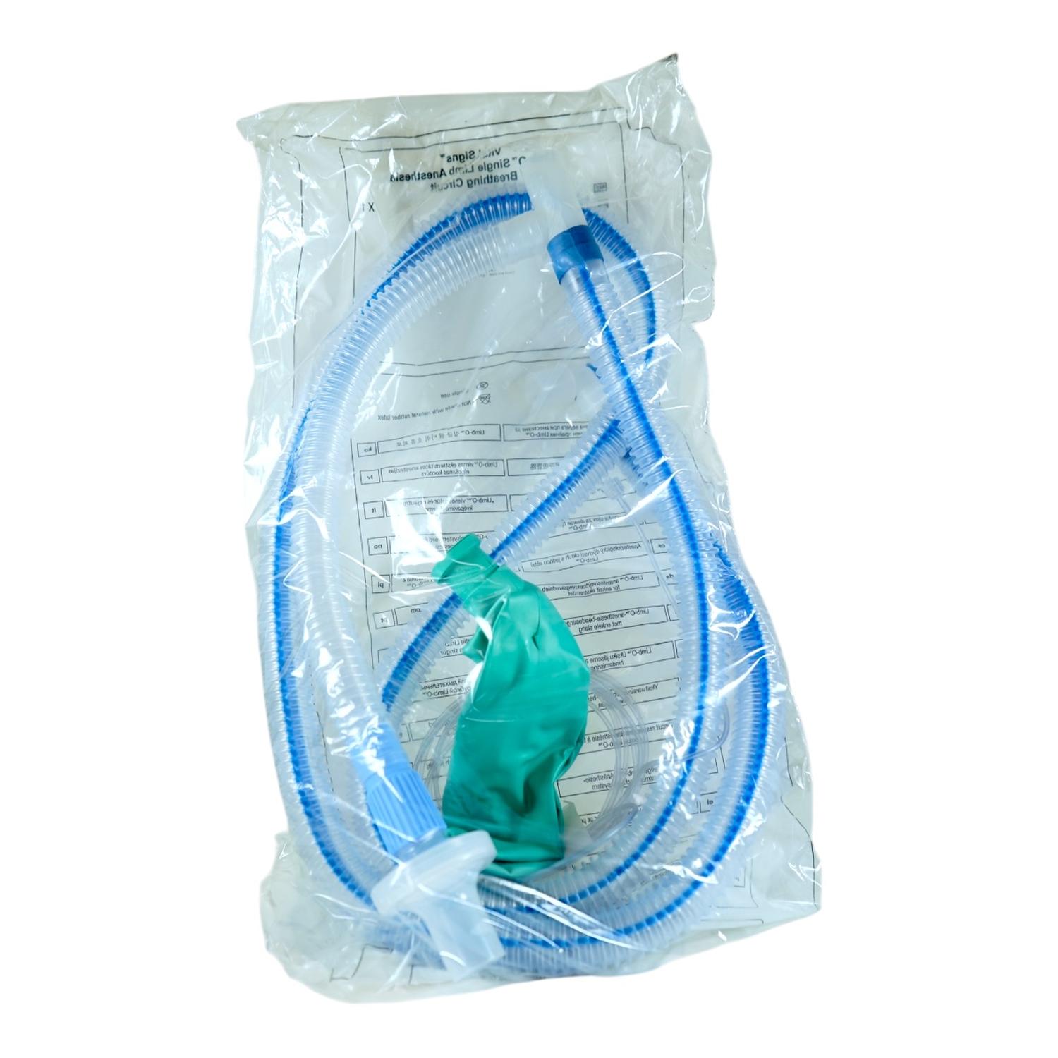 CIRCUITO DE RESPIRACION DE ANESTESIA PEDIATRICO LIMB-O - 5