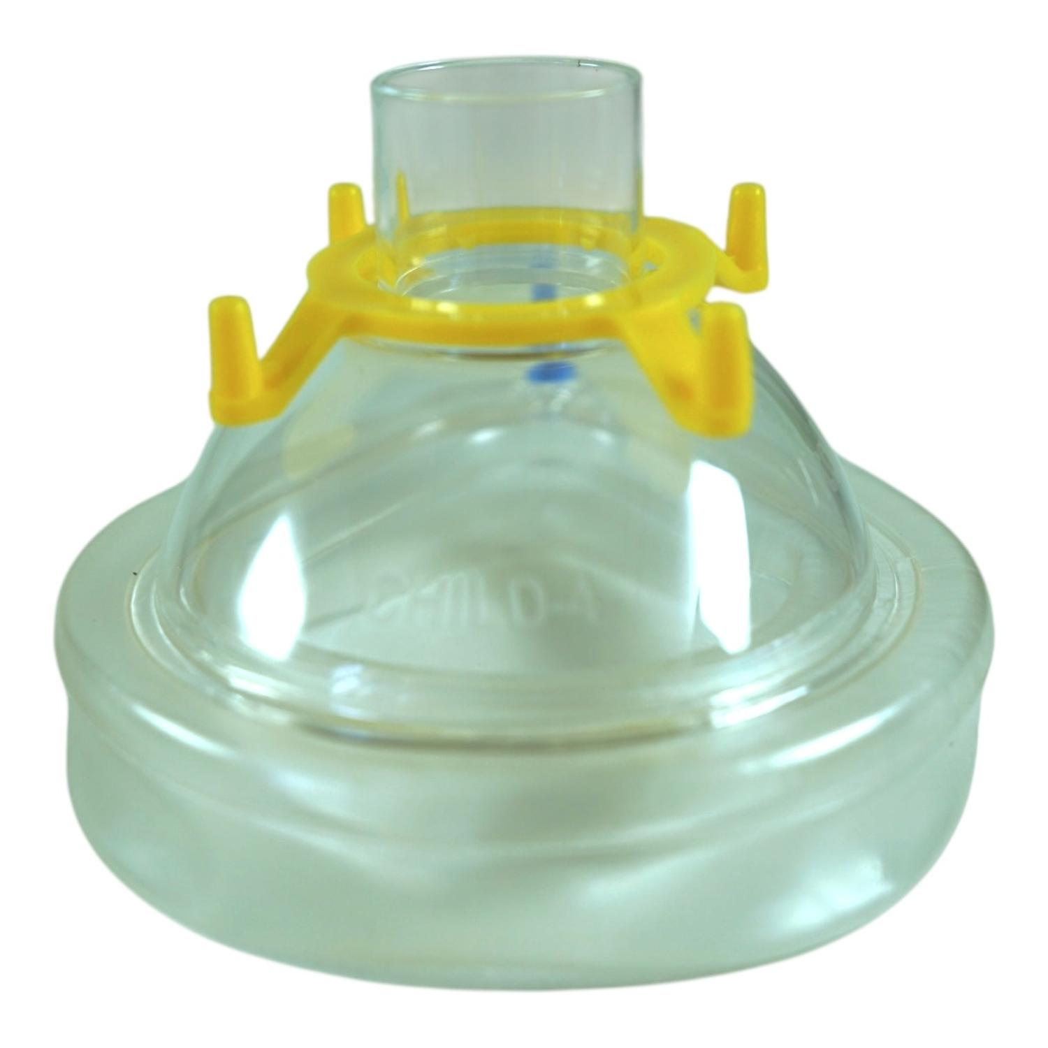 PACK 20 MASCARILLAS ANESTESIA COJIN INFLABLE - TALLA 4 - 2