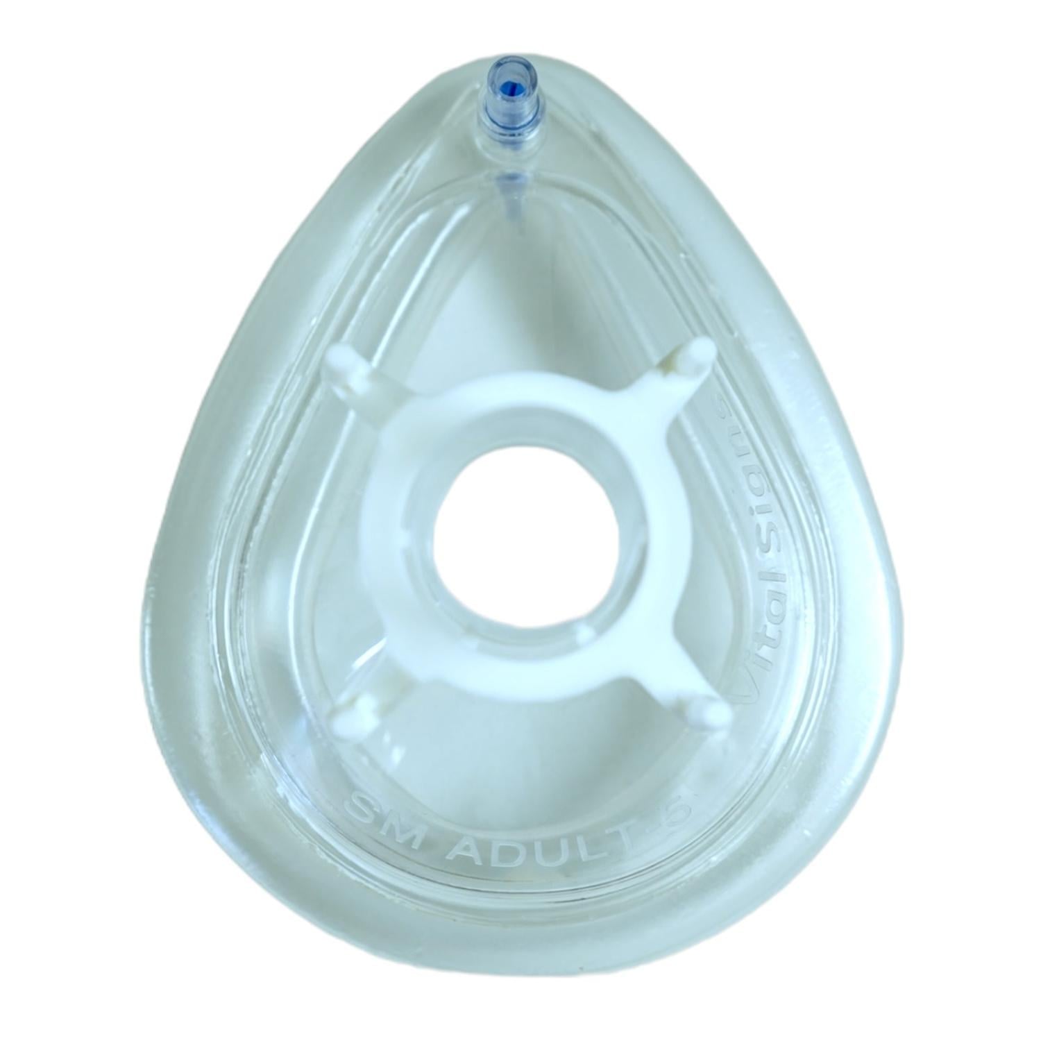 PACK 20 MASCARILLAS ANESTESIA COJIN INFLABLE - TALLA 5 - 1