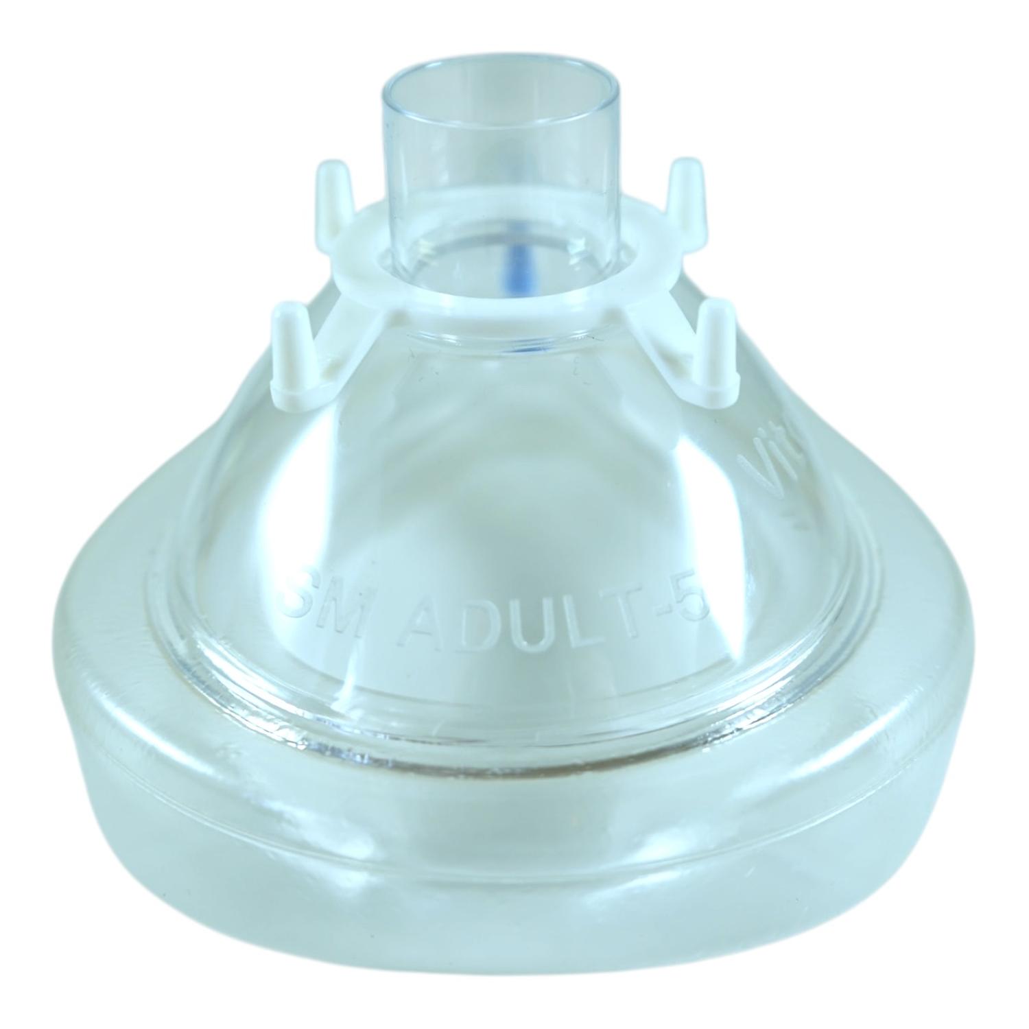 PACK 20 MASCARILLAS ANESTESIA COJIN INFLABLE - TALLA 5 - 3