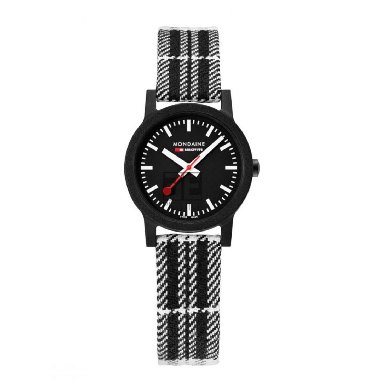 RELOJ MONDAINE MUJER ESSENCE MS1.32120.LB - 2