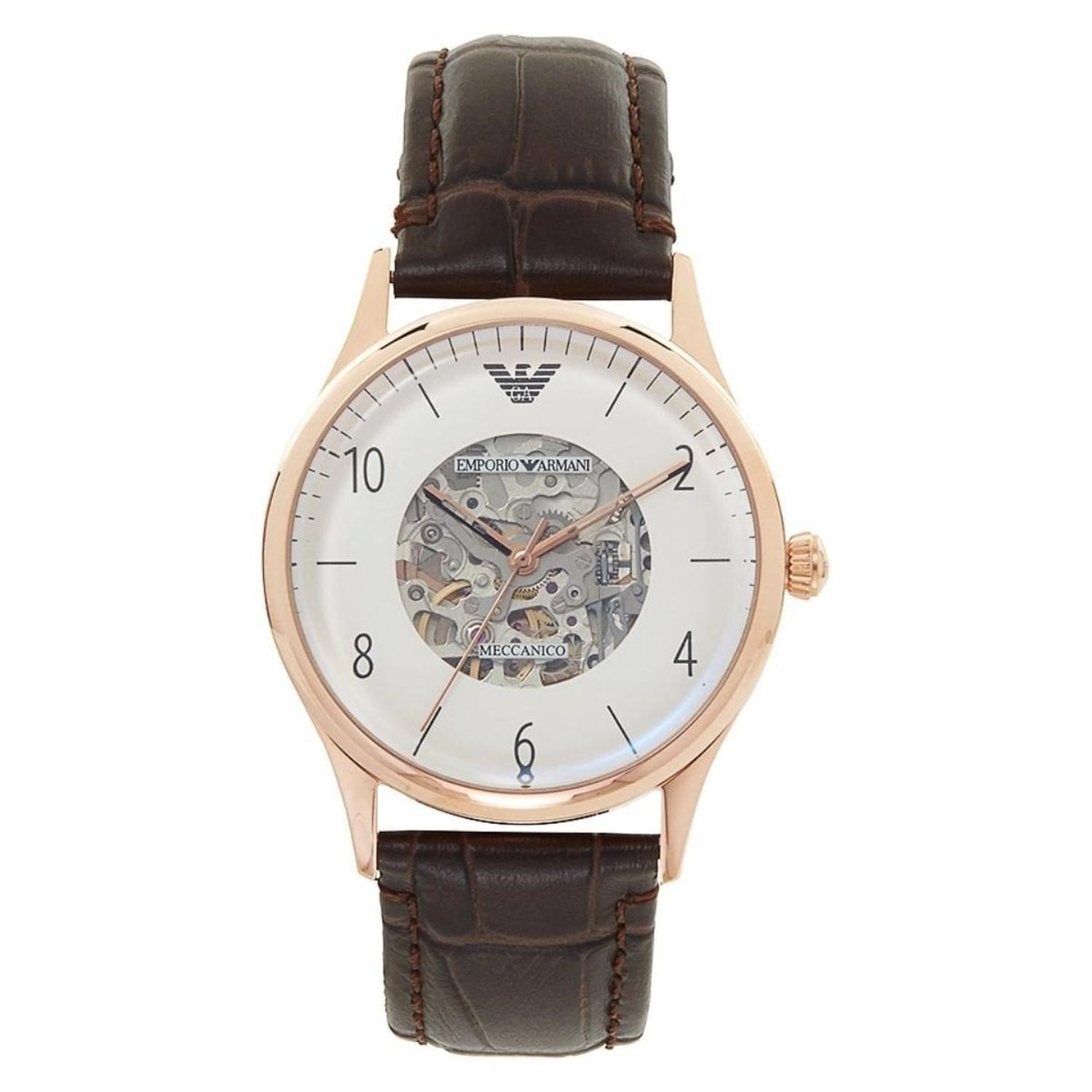 RELOJ EMPORIO ARMANI HOMBRE DRESS AUTOMATICO AR1920 - 2