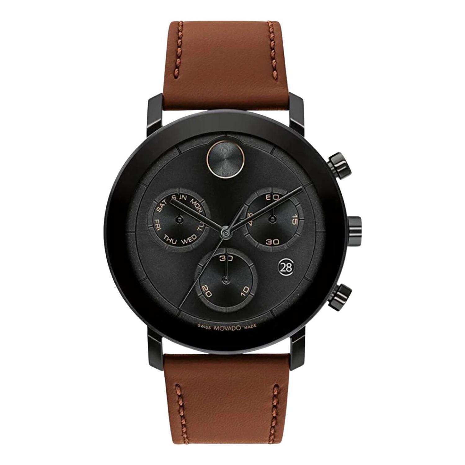 RELOJ MOVADO HOMBRE BOLD EVOLUTION CRONOGRAFO 3600884 - 2