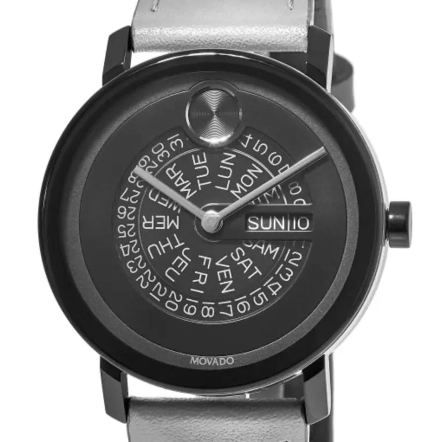 RELOJ MOVADO HOMBRE BOLD EVOLUTION 3600782 - 1