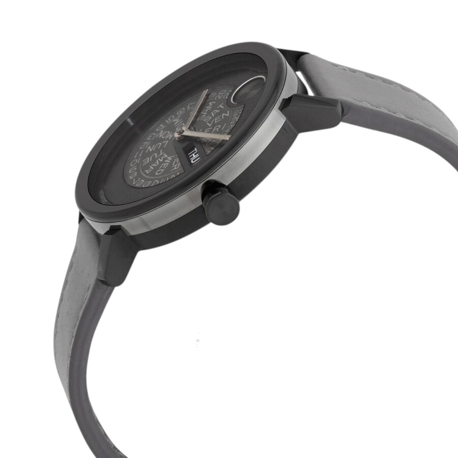 RELOJ MOVADO HOMBRE BOLD EVOLUTION 3600782 - 4