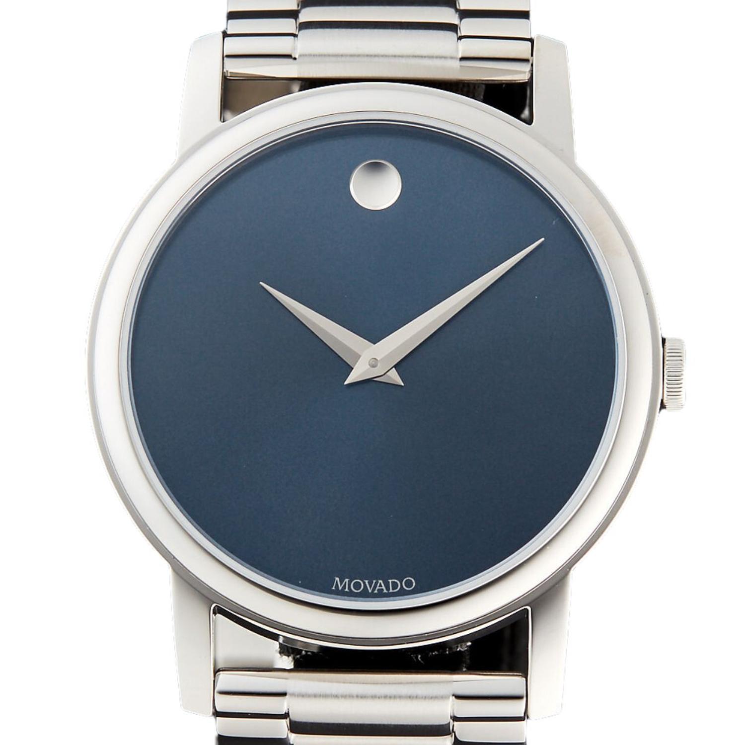 RELOJ MOVADO HOMBRE CLASSIC MUSEUM 2100015 - 1