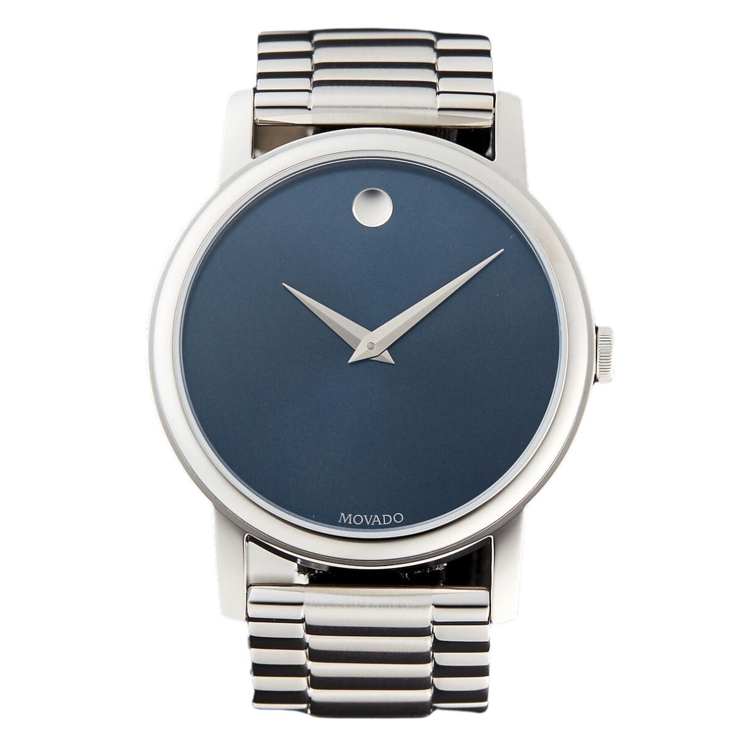 RELOJ MOVADO HOMBRE CLASSIC MUSEUM 2100015 - 2
