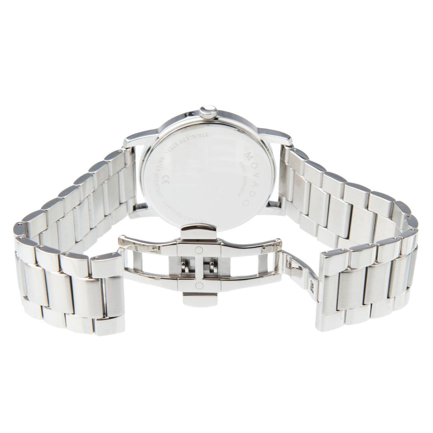 RELOJ MOVADO HOMBRE CLASSIC MUSEUM 2100015 - 3