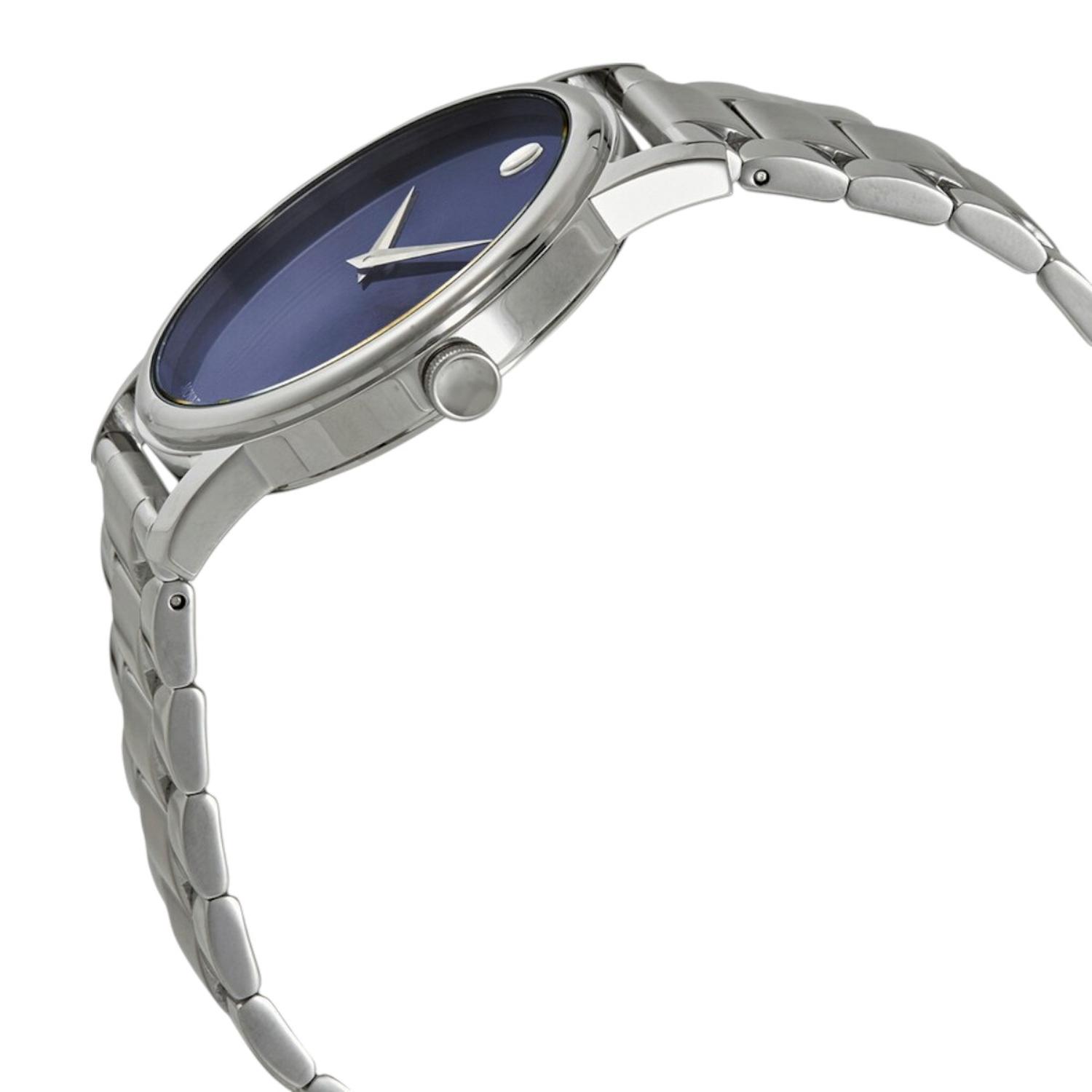 RELOJ MOVADO HOMBRE CLASSIC MUSEUM 2100015 - 4