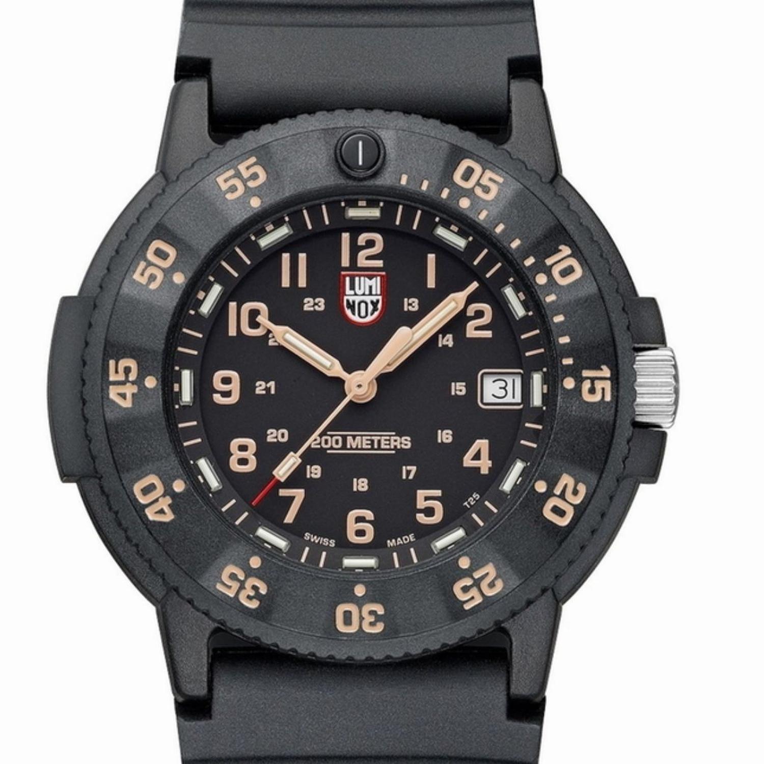 RELOJ LUMINOX HOMBRE NAVY SEAL EVO XS.3001.EVO.OR - 1