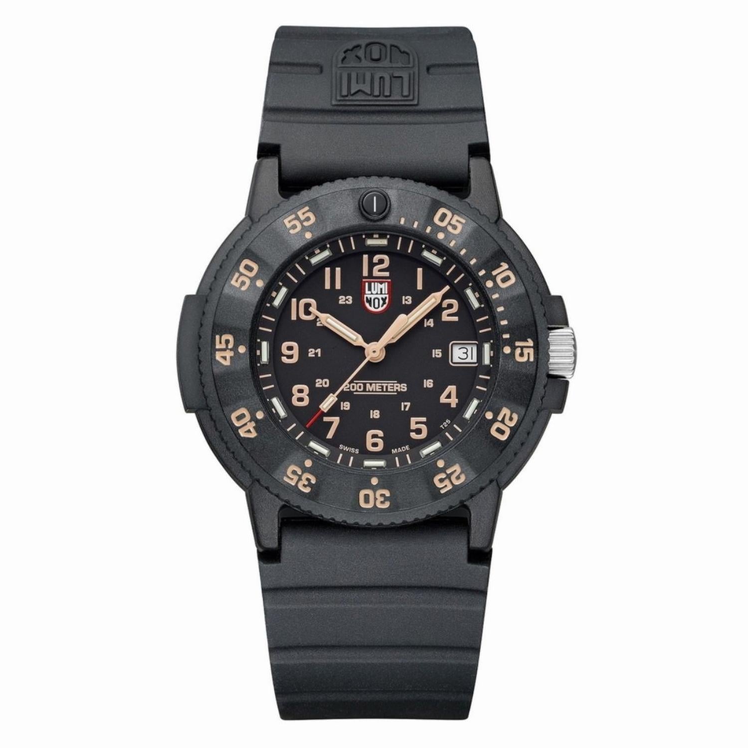 RELOJ LUMINOX HOMBRE NAVY SEAL EVO XS.3001.EVO.OR - 2