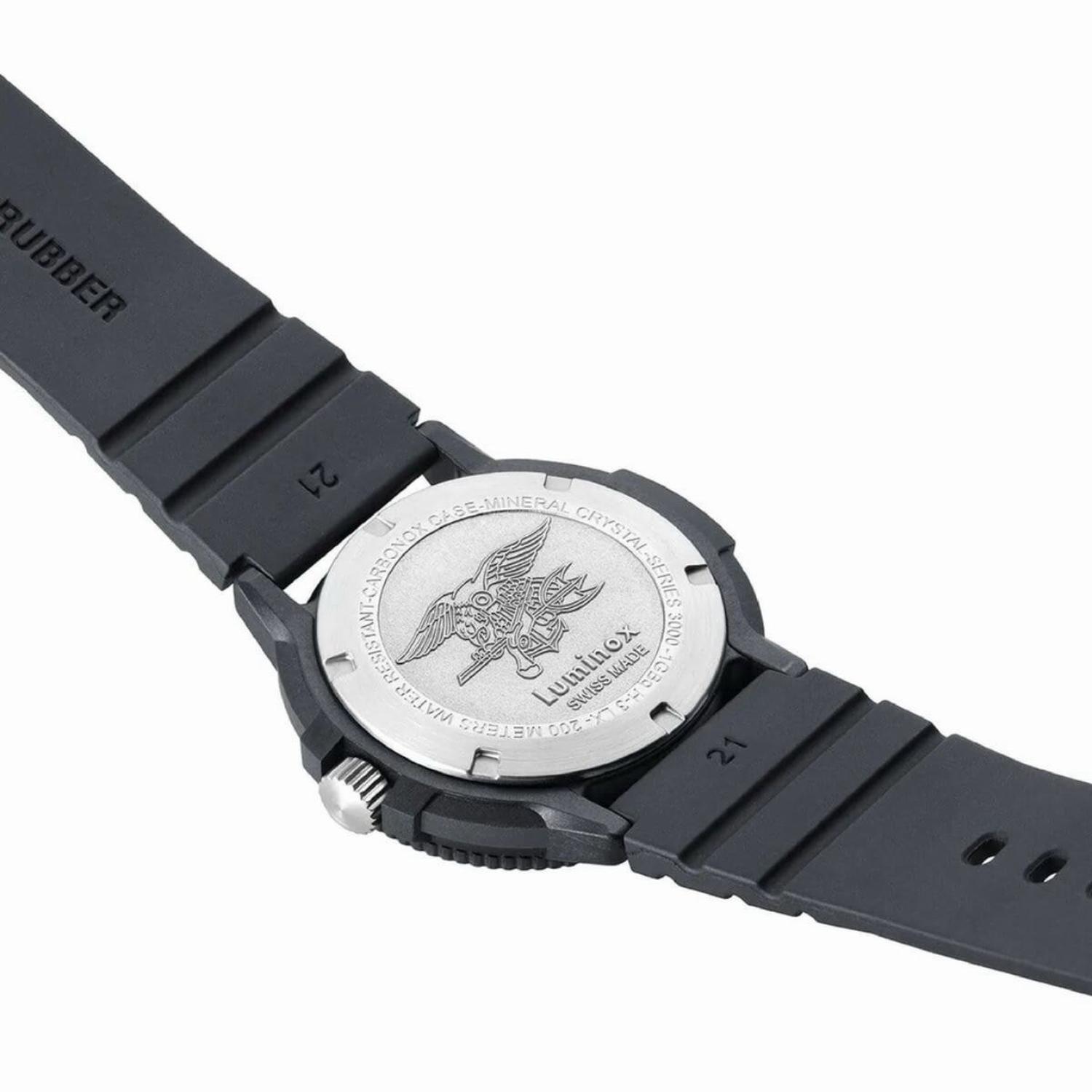 RELOJ LUMINOX HOMBRE NAVY SEAL EVO XS.3001.EVO.OR - 3
