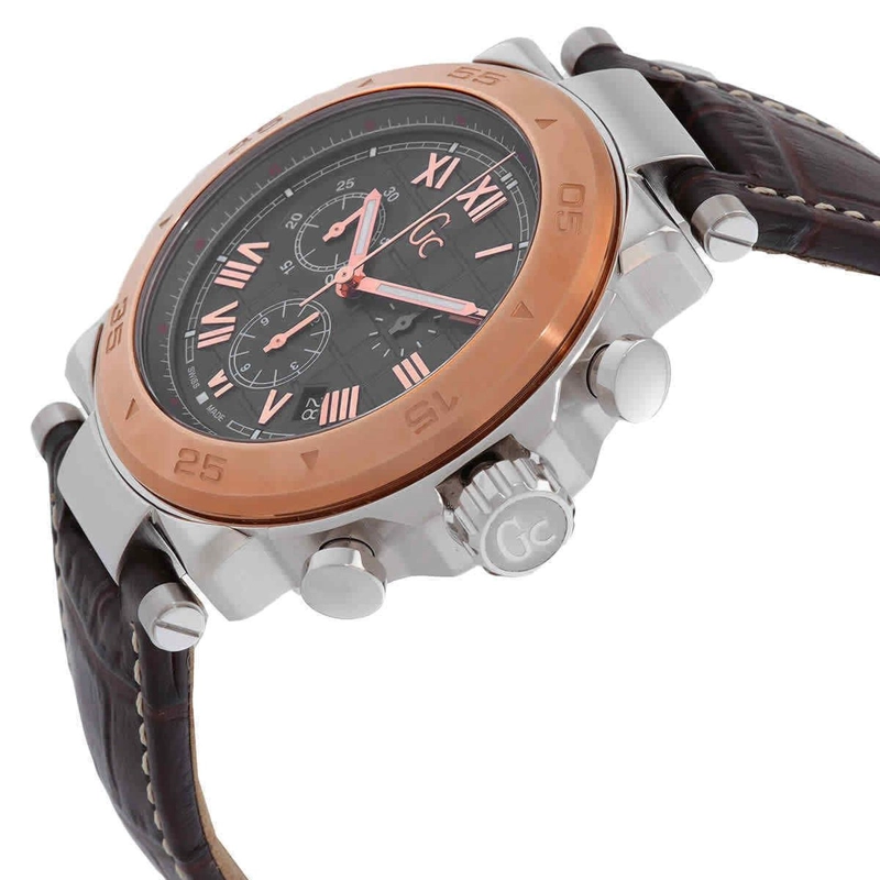 RELOJ GUESS HOMBRE COLLECTION CLASSIC X90005G2S - 3