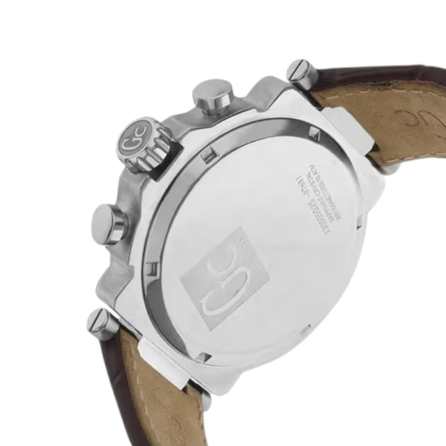 RELOJ GUESS HOMBRE COLLECTION CLASSIC X90005G2S - 4