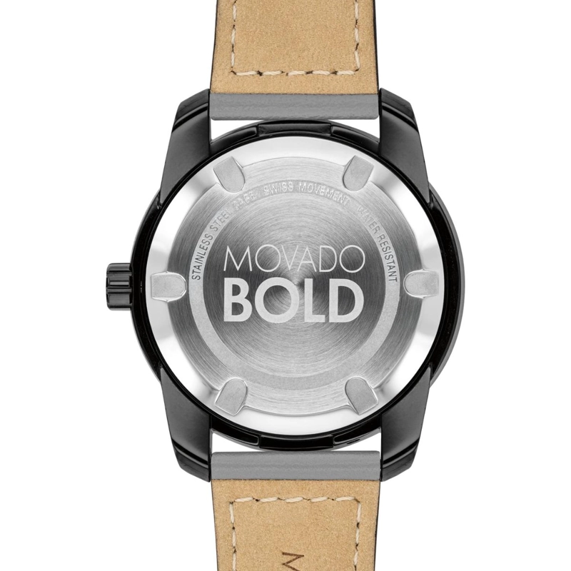 RELOJ MOVADO HOMBRE BOLD VERSO 3600695 - 3