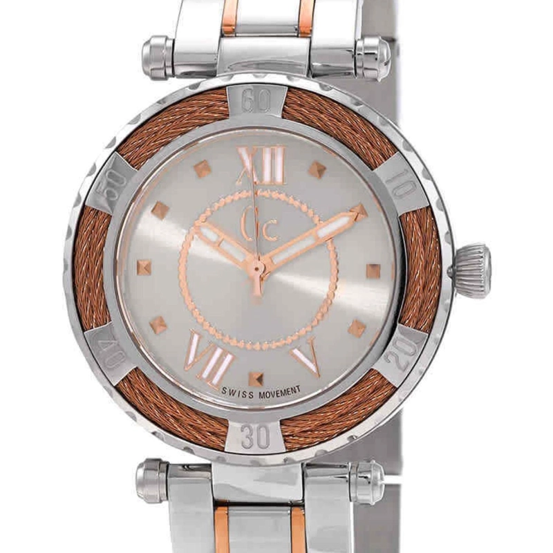 RELOJ GUESS MUJER DIVER CABLE Y41003L1 - 1