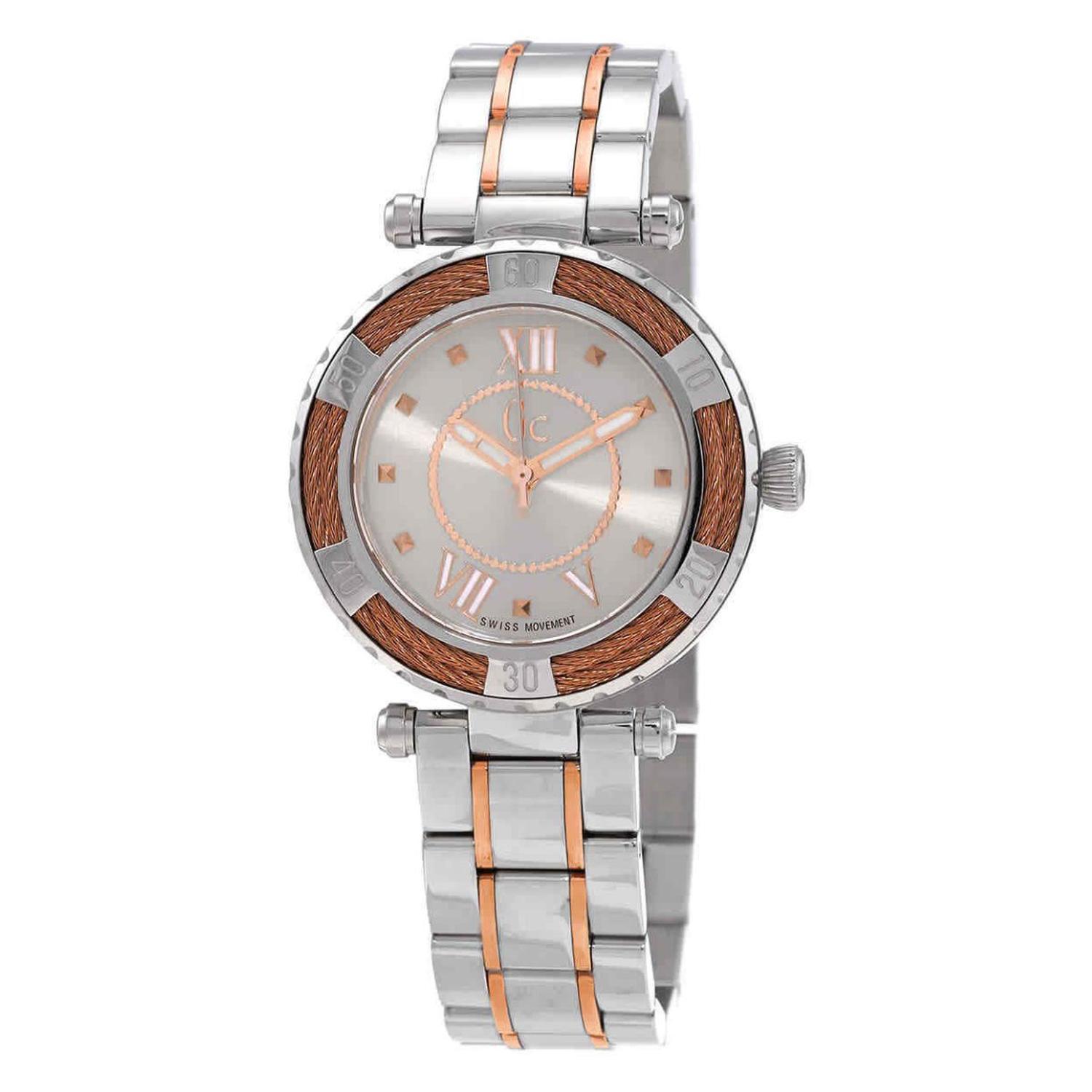RELOJ GUESS MUJER DIVER CABLE Y41003L1 - 2