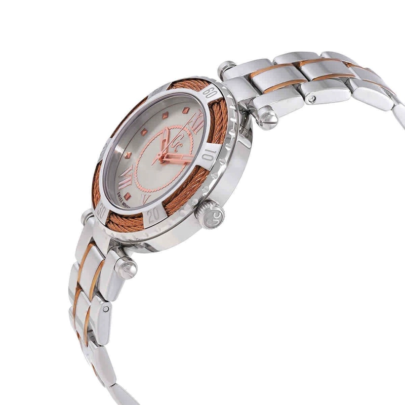 RELOJ GUESS MUJER DIVER CABLE Y41003L1 - 3