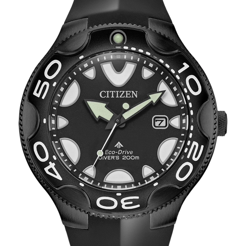 RELOJ CITIZEN HOMBRE PROMASTER ORCA BN0235-01E - 1